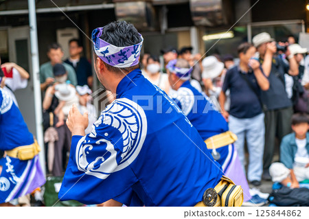 【神奈川縣】大和阿波舞，人潮湧動 125844862