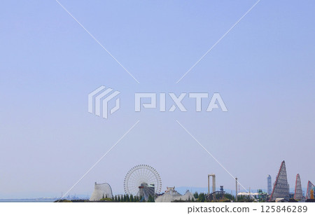 Nagashima Resort Nagashima Spa Land Jazz Dream Nagashima Mie Prefecture Kuwana City Nagashima Town 125846289