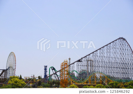 長島度假村 長島 Spaland 爵士之夢 長島 三重縣桑名市長島町 長島度假村 長島 Spaland 爵士之夢 長島 三重縣桑名市長島町 125846292