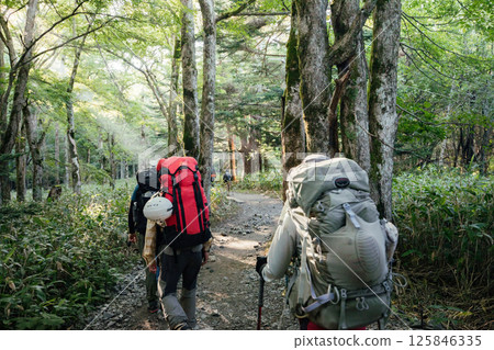 <Nagano> Kamikochi trekking <Nagano> Kamikochi trekking 125846335