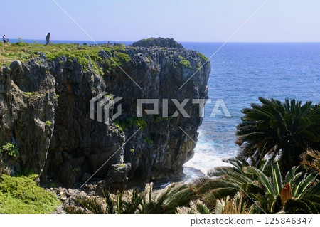 Cape Hedo (Kunigami Village, Okinawa Prefecture) Cape Hedo (Kunigami Village, Okinawa Prefecture) 125846347
