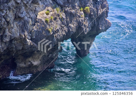 Cape Hedo (Kunigami Village, Okinawa Prefecture) Cape Hedo (Kunigami Village, Okinawa Prefecture) 125846356