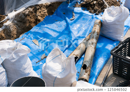 下水管道工程 下水管道工程 125846502