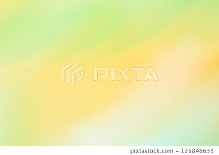 混合橙色和綠色色調的抽象的背景 125846633