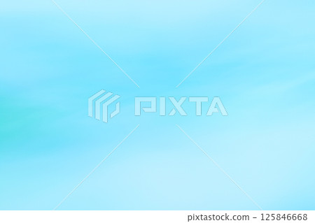 柔和藍色流動的摘要背景 125846668