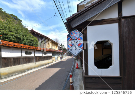湯之津溫泉街景：島根縣大田市的溫泉與歷史之城 125846736