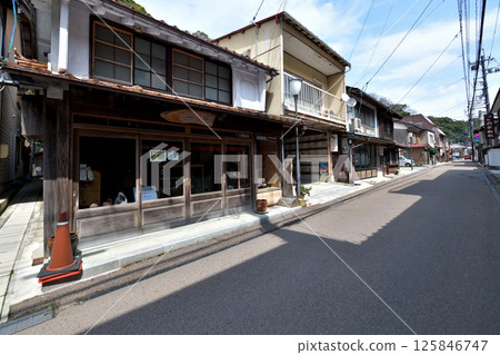 湯之津溫泉街景：島根縣大田市的溫泉與歷史之城 125846747