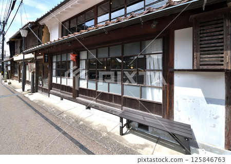 湯之津溫泉街景：島根縣大田市的溫泉與歷史之城 125846763