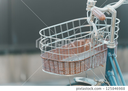 城市自行車前籃 125846988