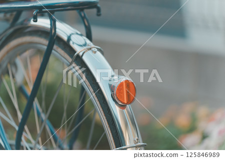 城市自行車反光鏡 125846989