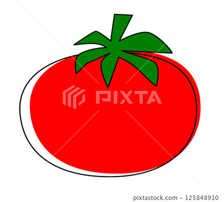 番茄圖圖標 番茄圖圖標 125848910