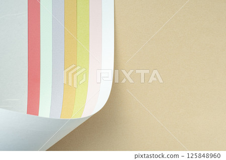 Elegant and colorful color arrangement, traditional saekdong color Elegant and colorful color arrangement, traditional saekdong color 125848960