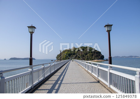 竹島蒲郡市 125849378