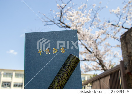 Sakura School Diploma 125849439
