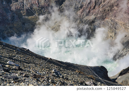 阿蘇火山口 阿蘇火山口 125849527