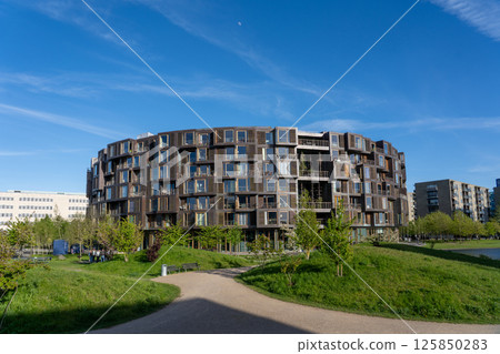 The Tietgen Residence Hall in Copenhagen 125850283