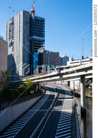 首都高速公路神田橋樞紐站 2025.04 f-1 125850372