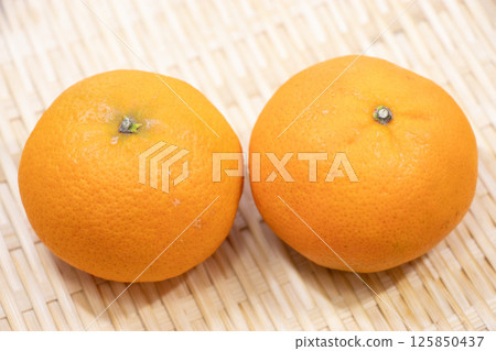 Mandarin Mandarin 125850437