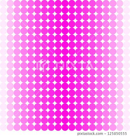 簡單紋理圓形磁磚白色漸層背景材質霓虹粉紅 125850555