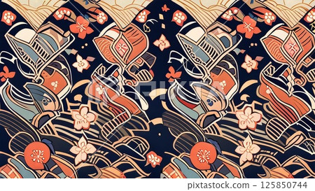 日本模式2 125850744