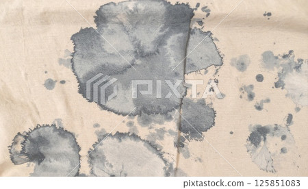 Simple and elegant background in sand beige and gray 125851083