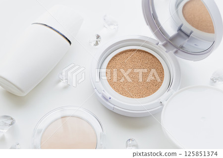 粉底液、氣墊粉底、防曬乳 125851374