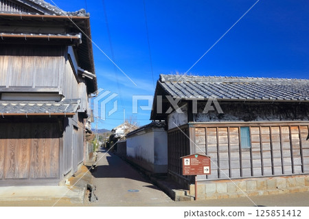 秋志土家中街(野村家附近)/重要傳統建築物群保存地區 秋志土家中街(野村家附近)/重要傳統建築物群保存地區 125851412