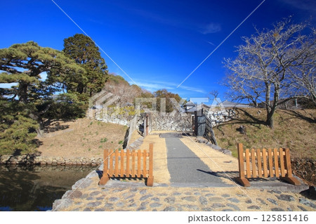 Streetscape of Akishidoikachu (Aki Castle ruins) / Important Preservation District for Groups of Traditional Buildings 125851416