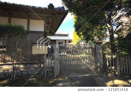 The streetscape of Akishidoikachu (Goto Family Residence) / Important Preservation District for Groups of Traditional Buildings The streetscape of Akishidoikachu (Goto Family Residence) / Important Preservation District for Groups of Traditional Buildings 125851418