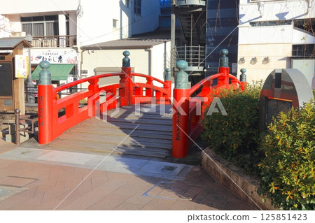 Harimaya Bridge (a place associated with Ryoma Sakamoto) / One of Japan's 100 Great Bridges Harimaya Bridge (a place associated with Ryoma Sakamoto) / One of Japan's 100 Great Bridges 125851423
