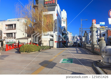 Harimaya Bridge (a place associated with Ryoma Sakamoto) / One of Japan's 100 Great Bridges Harimaya Bridge (a place associated with Ryoma Sakamoto) / One of Japan's 100 Great Bridges 125851426