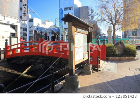 Harimaya Bridge (a place associated with Ryoma Sakamoto) / One of Japan's 100 Great Bridges 125851428