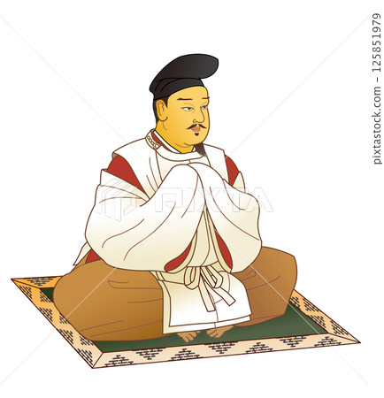 Illustration of Abe no Seimei 125851979