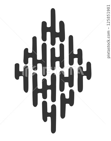 圖案:腐朽的木頭 圖案:腐朽的木頭 125851981