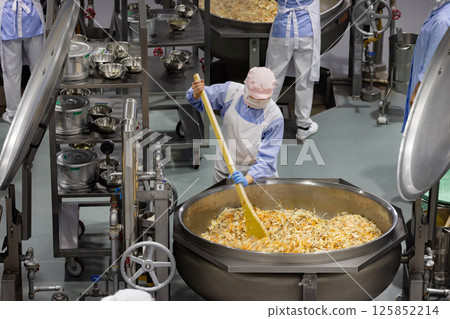 學校午餐中心 125852214