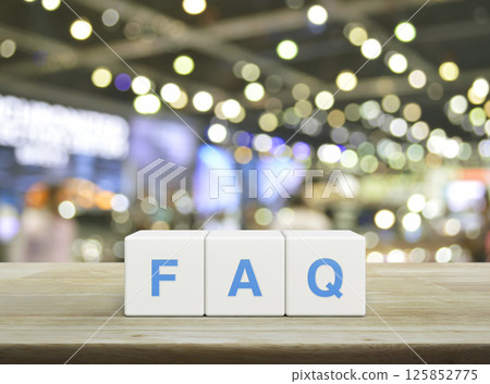 Frequently asked questions, Business customer service and support concept Frequently asked questions, Business customer service and support concept 125852775