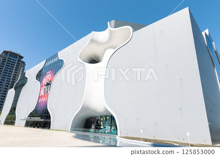 Metropolitan Opera House, National Opera House, Taichung, Taiwan 125853000