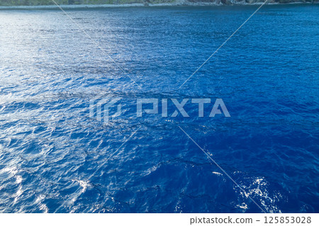 ocean, sea, the sea 125853028