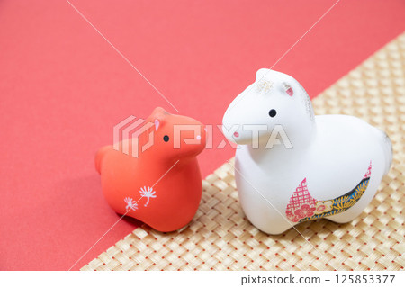 Year of the Horse 125853377