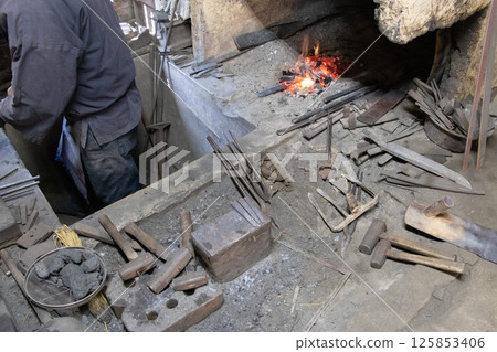 鐵匠 125853406