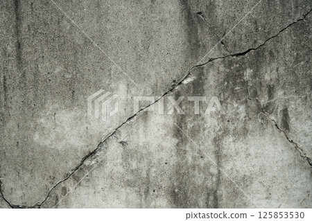 Concrete crack texture background texture. Grey crack wall Concrete crack texture background texture. Grey crack wall 125853530