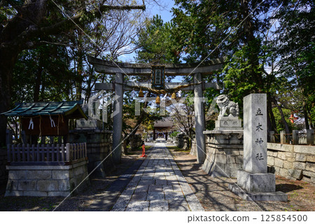 Tatsuki Shrine Tatsuki Shrine 125854500