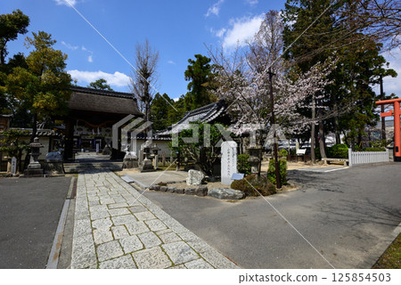 Tatsuki Shrine 125854503