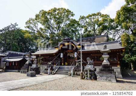 立木神社正殿 125854702