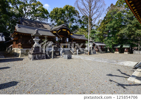 立木神社正殿 125854706
