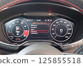 AudiTTS MK3 8S FV儀表虛擬駕駛艙模式切換 125855518