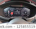 Audi TTS MK3 8S FV 儀表虛擬駕駛艙 125855519