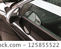 Audi TTS MK3 8S FV 後視鏡玻璃 125855522