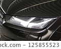 Audi TTS MK3 8S FV 矩陣 LED 頭燈 125855523