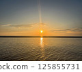 日落光暈 125855731